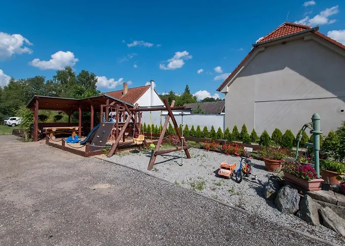 Ubytovani Svetluska