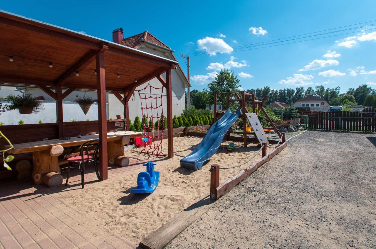 Homestay Svetluska Trebon