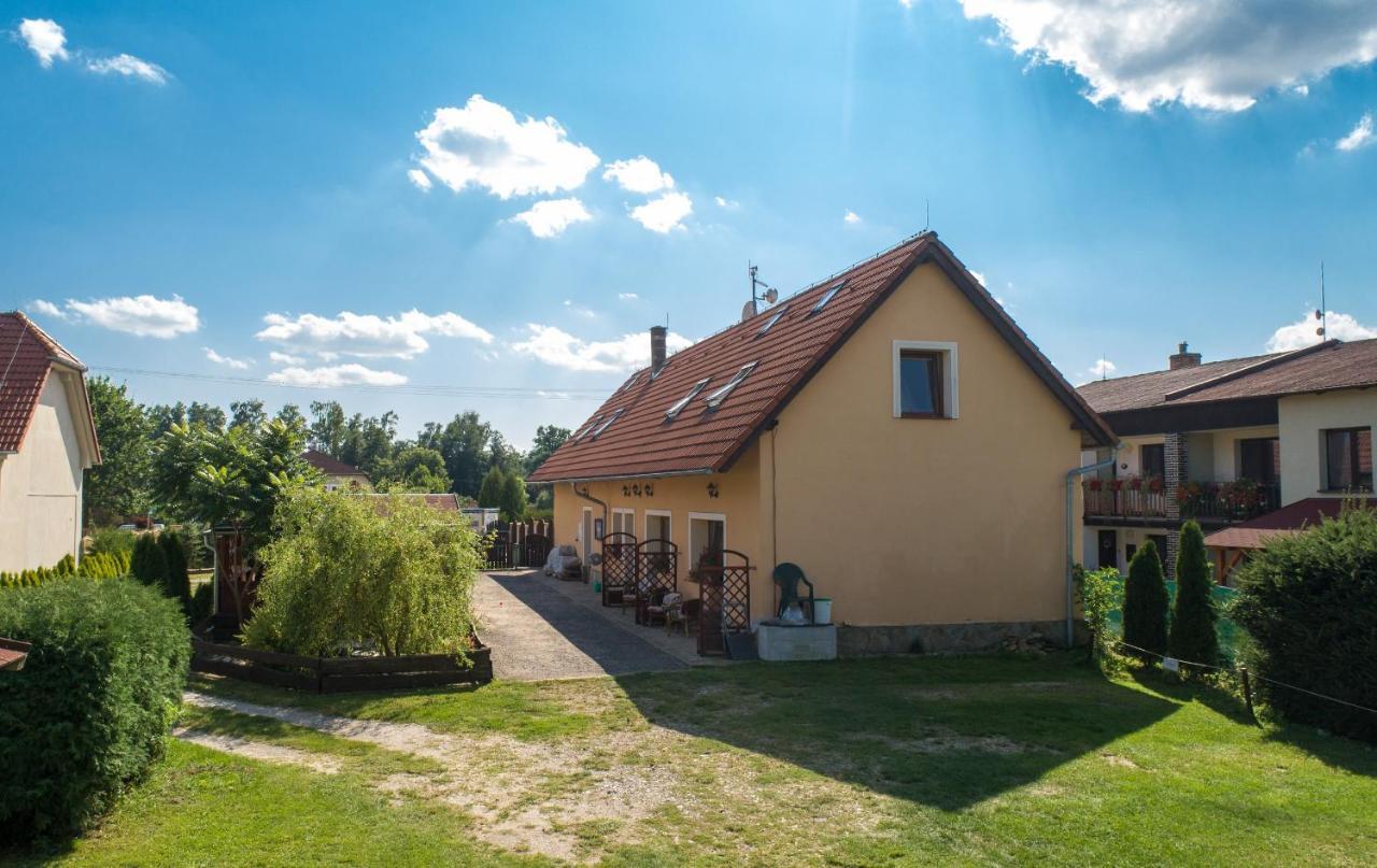 Homestay Svetluska Trebon