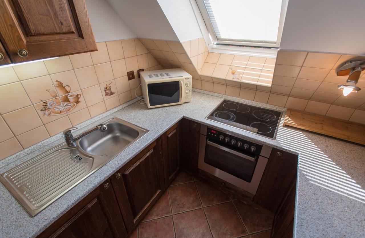 Homestay Svetluska *