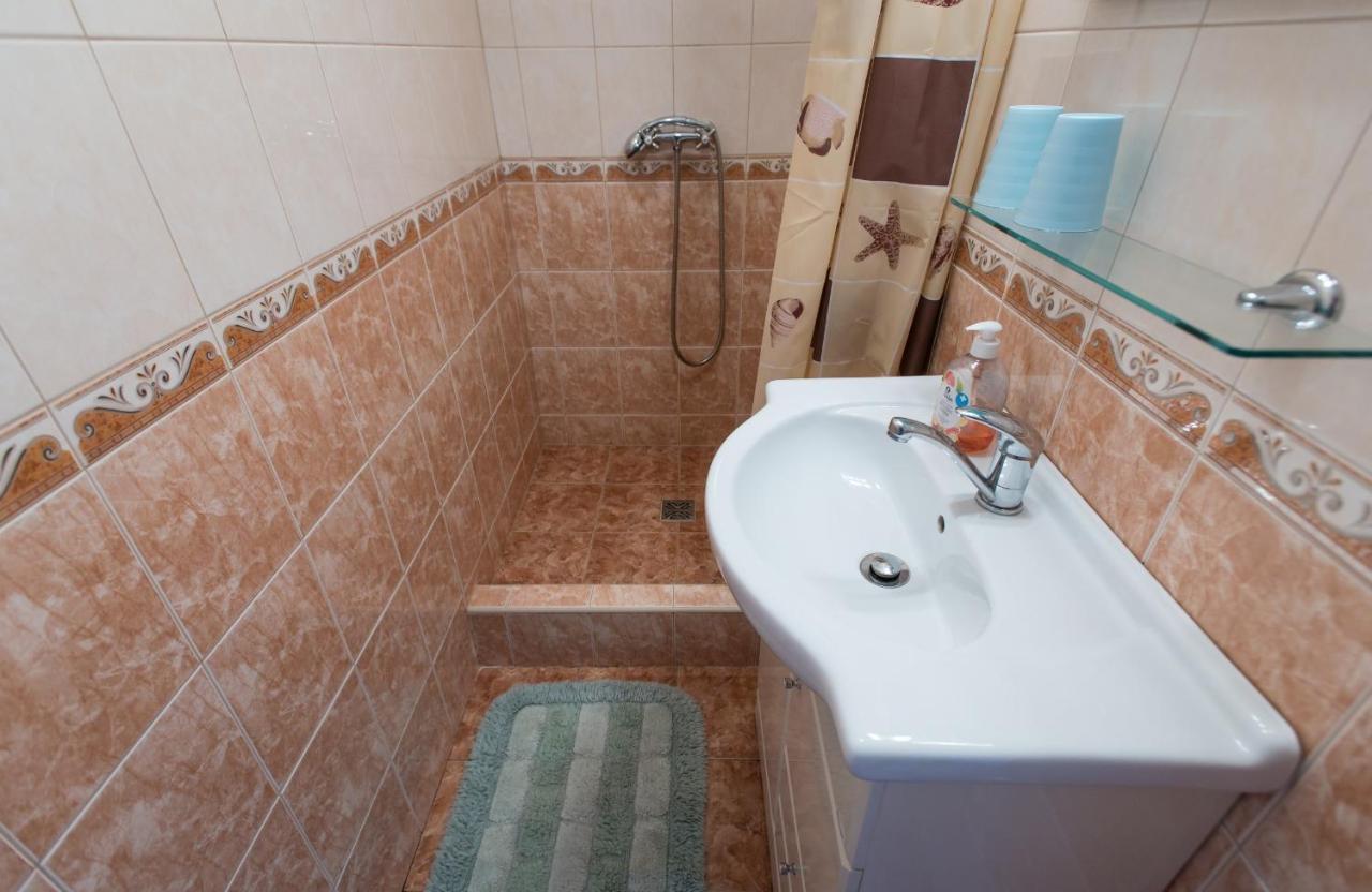 Homestay Svetluska *