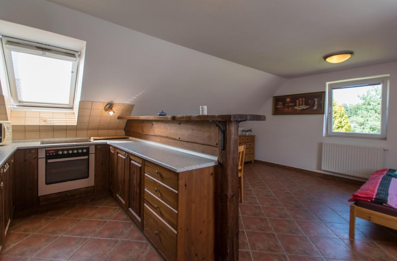 Homestay Svetluska Trebon