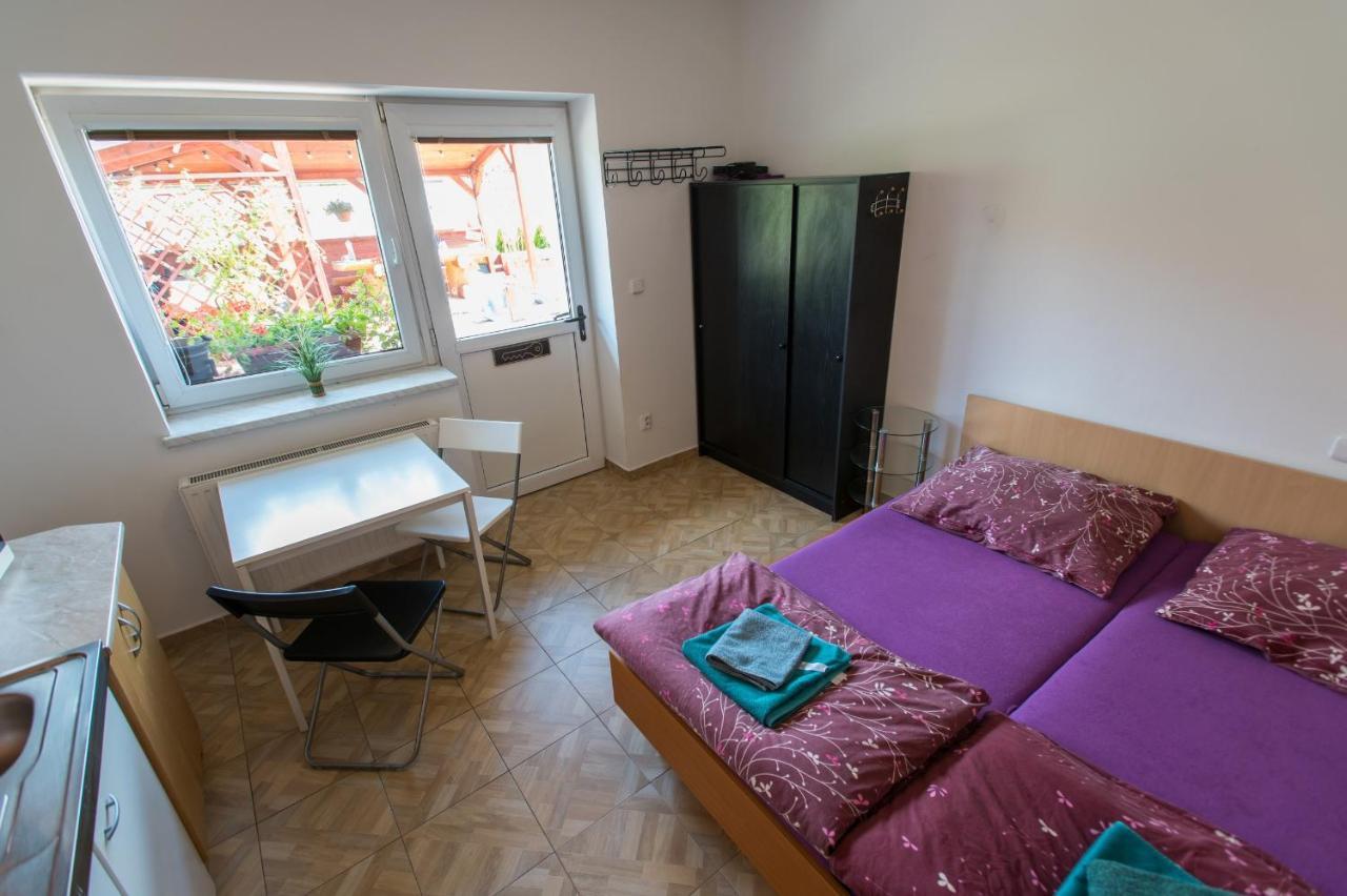 Svetluska Homestay *