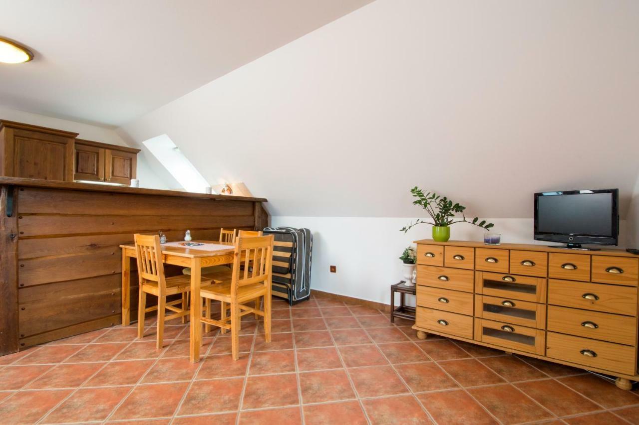 Svetluska Homestay Trebon